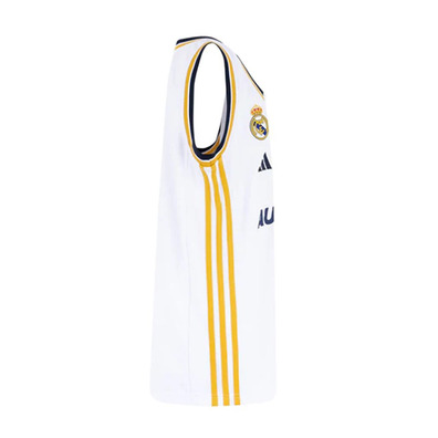 Basket Real Madrid BB Home Shirt 2023/24 "White"Basket Real Madrid BB Home Shirt 2023/24 "White"