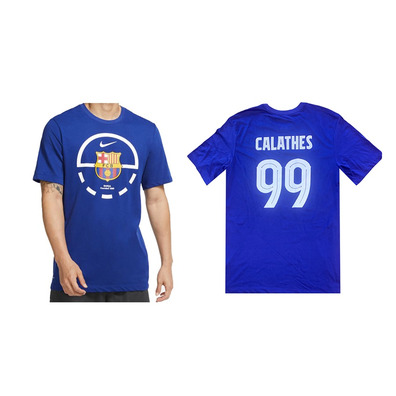 Dry-Fit FCB Basket Team # 99 Calathes #