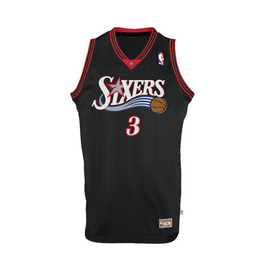 Camiseta Iverson Philadelphia 76ers Retired