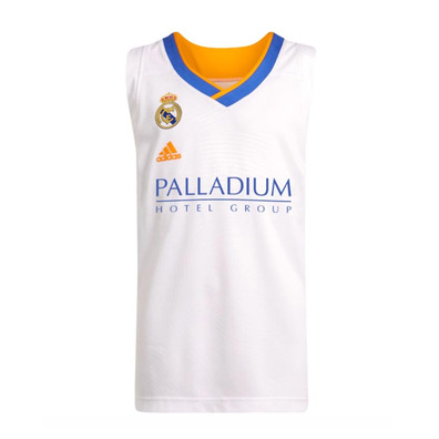 Camiseta Real Madrid Basket Home Jr.