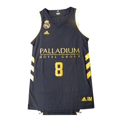 Camiseta Réplica Adulto LAPROVITTOLA #8# Real Madrid Basket