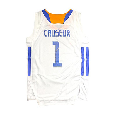 Camiseta Réplica Niñ@ Real Madrid Basket # 1 CAUSEUR #