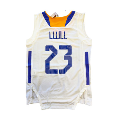 Camiseta Réplica Niñ@ Real Madrid Basket # 23 LLULL #