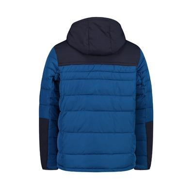 Campagnolo Men's Padded Jacket "Petrol"