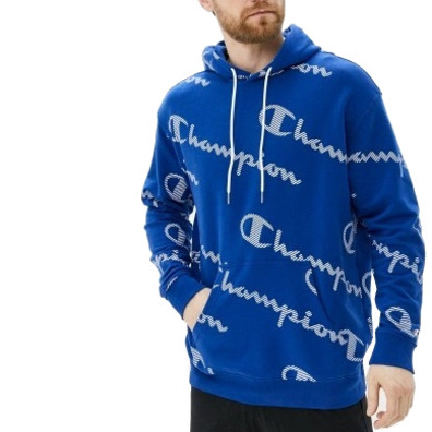 Champion AmericanFit AOP Logo Legacy Hooded (BL021)