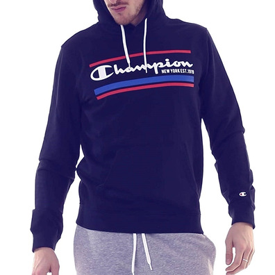 Champion Authentic Classic NY 1919 Logo Hoodie