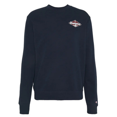 Champion Basketball Graphic Crewneck Sweatshirt "Texas"