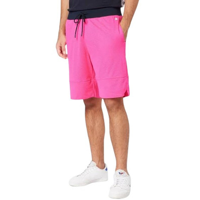 Champion Basketball Legacy Spray Neon Mesh Short "Pink Fucsia Flour"