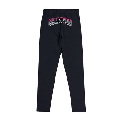 Champion Bookstore Girls' Lycra Leggings "Black"