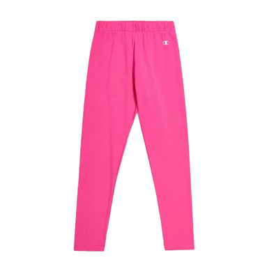 Champion Bookstore Girls' Lycra Leggings "Fuchsia"