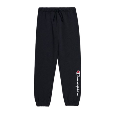 Champion Girls' Elastic Cuff Pants "Black"