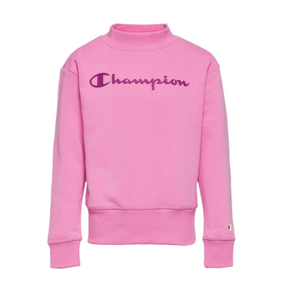 Champion Girls Legacy American Classics Crewneck