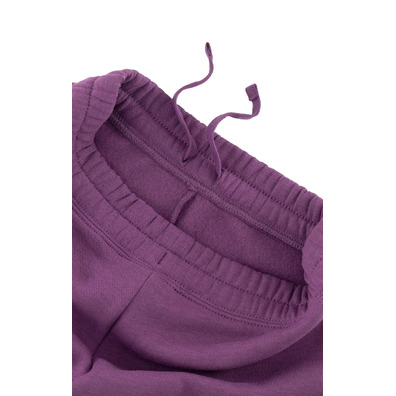 Champion Girls' Lightweight Brushed Fleece Joggers "Purple"