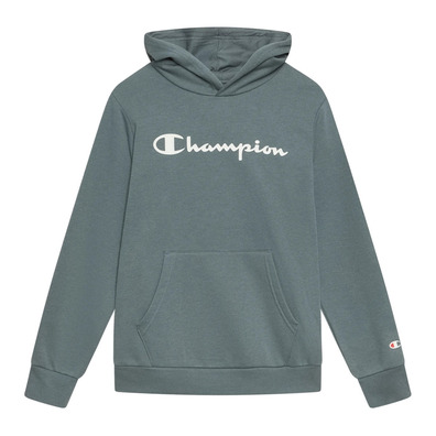 Champion Kids American Classic Flecce Hoodie "Dark Grey"