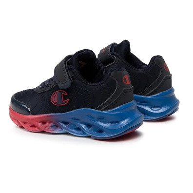 Champion Infants Low Cut Shoe Blast Off B TD "Navy"