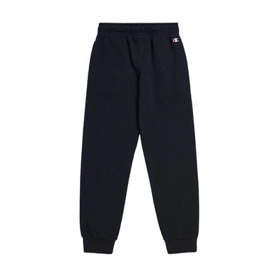 Champion Kids Rib Cuff Pants "Black"