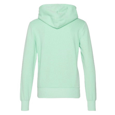 Champion Legacy Wm´s Front Script Logo Hoodie "Mint Green"