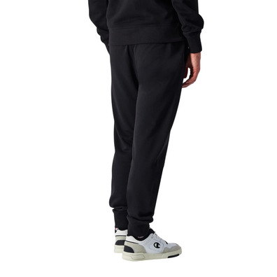 Champion Men's Rib Cuffs Slim Fit Joggers "Black"