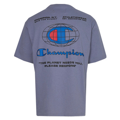 Champion Rochester Future Care T-Shirt "Blue Steel"