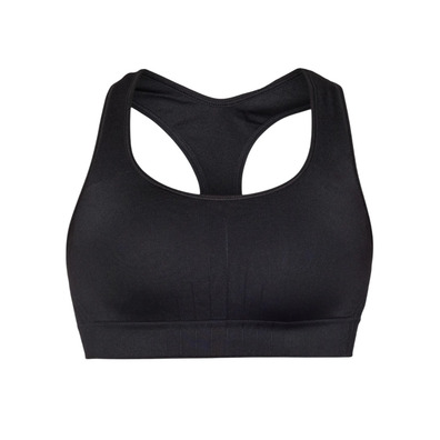 Champion Seamless Racerback Bra "Black"