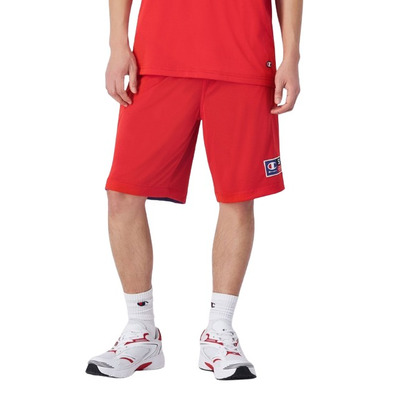 Champion Sport Lifestyle Basketball Reversible Mesh Shorts "Blue-Red"