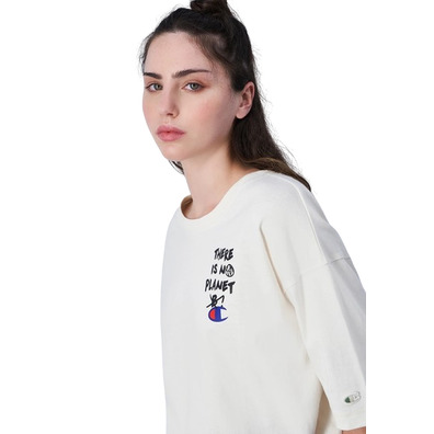 Champion Woman´s Rochester Future Care T-Shirt "Cream"