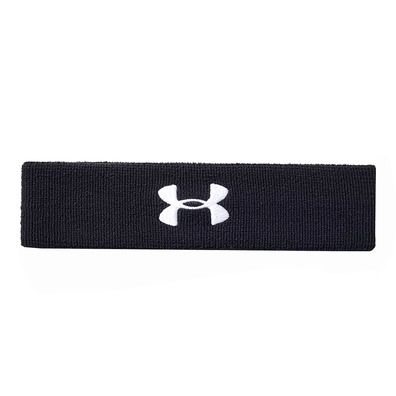 Cinta Pelo UA Performance Headband "Black"