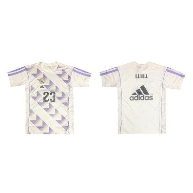 Adidas Real Madrid Basket  Shooter M  # 23 LLULL #