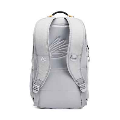 Curry Splash Backpack "Mod Gray"