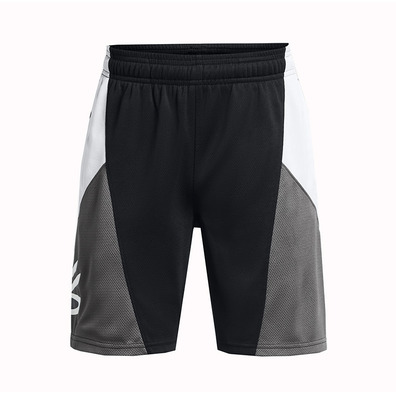 Curry Splash Short Jr. "Castlerock"