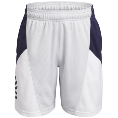 Curry Splash Short Jr. "Halo Gray"