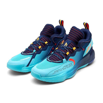 DAME 7 EXTPLY D.O.L.L.A. "Aqua"