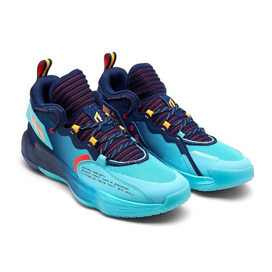 DAME 7 EXTPLY D.O.L.L.A. "Aqua"