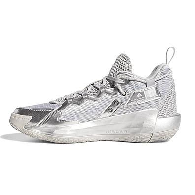 DAME 7 EXTPLY "Shiny Silver"