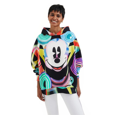 Desigual Christian Lacroix - Mickey Mouse Sweatshirt