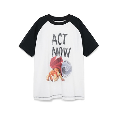 Desigual Junior Act Now T-Shirt