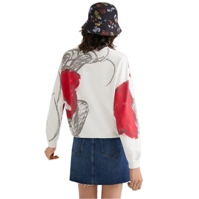 Desigual Mickey Mouse Graphic Sweatshirt