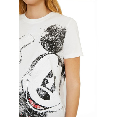 Desigual Mickey Mouse T-Shirt