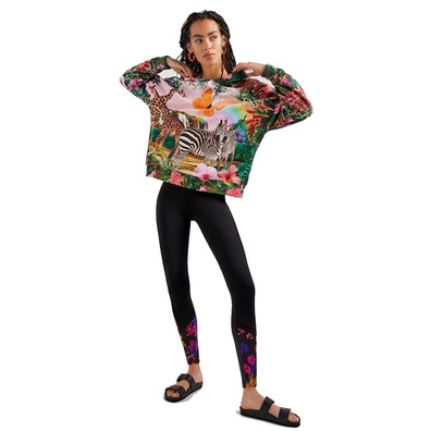 Desigual Tropical Sweatshirt