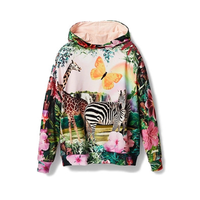 Desigual Tropical Sweatshirt