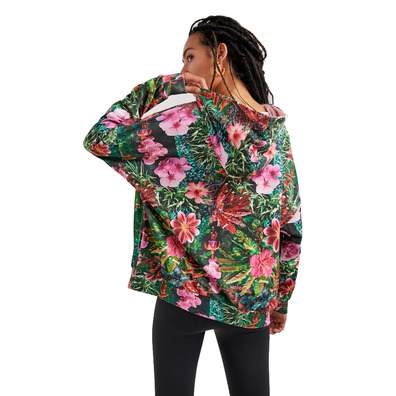 Desigual Tropical Sweatshirt