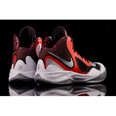 Nike Zoom Franchise XD "Red" (600/red/black/white)