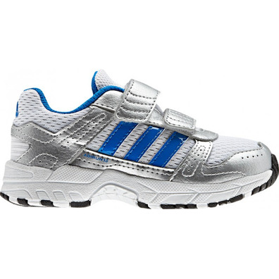 Adidas Adirun 3 CF I Kid (grey/blue)