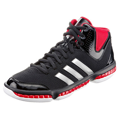 Adidas Originate (negro/branco/rojo)