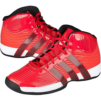 Adidas Commander TD4 (rojo/negro)