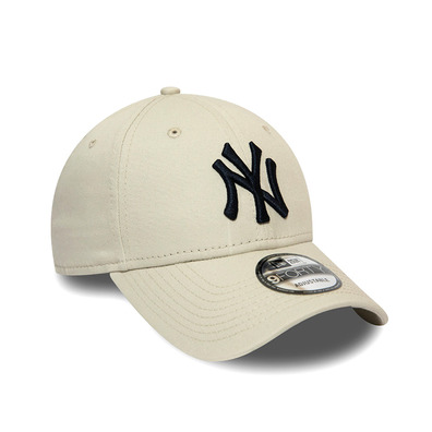 New Era New York Yankees Essential Beige 9FORTY Cap