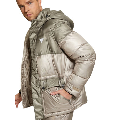 Guess Wilfred Padded Jacket "Beige"