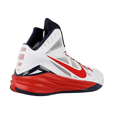 Nike Lunar Hyperdunk 2014 "USA Home" (164/white/navy/red)