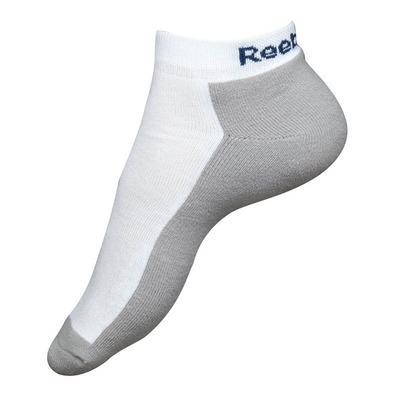 Zig Sock (white/grey/blue)