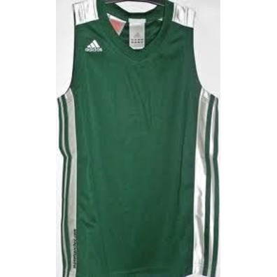 Adidas Camiseta Y On Court (green/white)